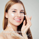 AZURE 24K Gold & Collagen Firming Day Cream - Moisturizing, Illuminating & Lifting | Reduces Wrinkles & Fine Lines | Anti Aging & Toning | Made in Korea - 50mL Azure Kosmetics Store