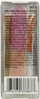 Sally Hansen Salon Effects Real Nail Polish Strips, Bling It On, 16 Count Sally Hansen