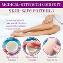 Syren Intimate Relief Gel with 4% Lidocaine for External Sensitivity, vulvodynia, dyspareunia, Vaginal discomfort, Dryness, Gentle Postpartum and Post-Procedure Support, 2.5 oz, Made in USA Infinity Warehouse