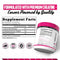 Old School Labs 5000mg Creatine Monohydrate Powder, Optimized Creatine for Women +2000mg Collagen +1g BCAA 2:1:1 Supports Lean Muscles & Recovery, Energy & Stamina - Made in USA, 30 Servings Infinity Warehouse