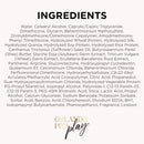 Orlando Pita Play Big Revival Bodyfying Hair Mask, Restore Shine & Silkiness, No Parabens, No SLS/SLES, 10 Oz ORLANDO PITA PLAY