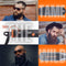 Tame the Wild Premium Beard Straightener - Ionic Anti-Scald Technology - Heated Beard Brush - 3 Temp Settings - Wooden Comb Included - Gift Set TAME THE WILD MAKE YOUR BEARD BEHAVE