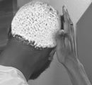 Ocean View Deep Waves Pomade Wash and Style Brush- Shower Brush for Waves OCEAN VIEW DEEP WAVES POMADE