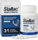 Muscle Health - Made in USA - Enhance Muscle Mass & Strength, Fast Workout Recovery, Reduce Fatigue & Boost Exercise Performance, 6-Sialyllactose (6-SL), 900mg, 90 Tablets (1 Pack) Infinity Warehouse