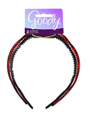 Goody Women's Classics Twisted Headband, 2 Count GOODY
