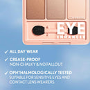 COVERGIRL - Eye Enhancers 1-Kit Eyeshadow, silky, sheer formula, double ended applicator, 100% Cruelty-free Infinity Warehouse