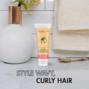 SheaMoisture Frizz Control Styling Gel for Curly Hair Papaya and Neroli Alcohol Free Hair Gel Oz, 8 Ounce SheaMoisture Store