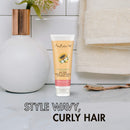 SheaMoisture Frizz Control Styling Gel for Curly Hair Papaya and Neroli Alcohol Free Hair Gel Oz, 8 Ounce SheaMoisture