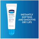 Vaseline Lip Therapy Lip Balm Tube For healthier looking lips Advanced Healing Moisturizer For Dry Lips 0.35 oz Vaseline