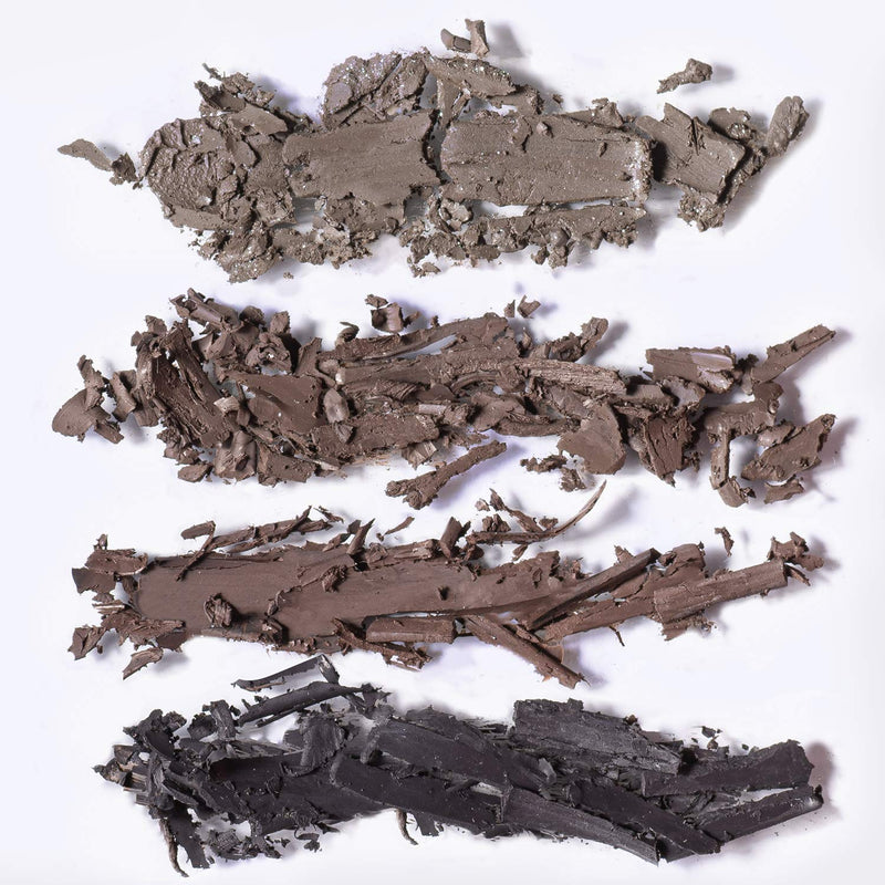 Vivienne Sabo Paris - Automatic Eyebrow Pencil Brow Arcade, Black Brown (Shade 04), Natural Looking Brows, All Day Wear, Cruelty Free Vivienne Sabó