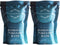 Hydrogen Peroxide Bath Epsom Salt - Dead Sea Salts Clay Eucalyptus Colloidal Oatmeals & Hydrogen Peroxide (2) Pack Soakness