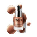 ICONIC LONDON Illuminator | Liquid Highlighting Drops for a Radiant Glow, Cruelty-Free, Vegan Makeup Infinity Warehouse