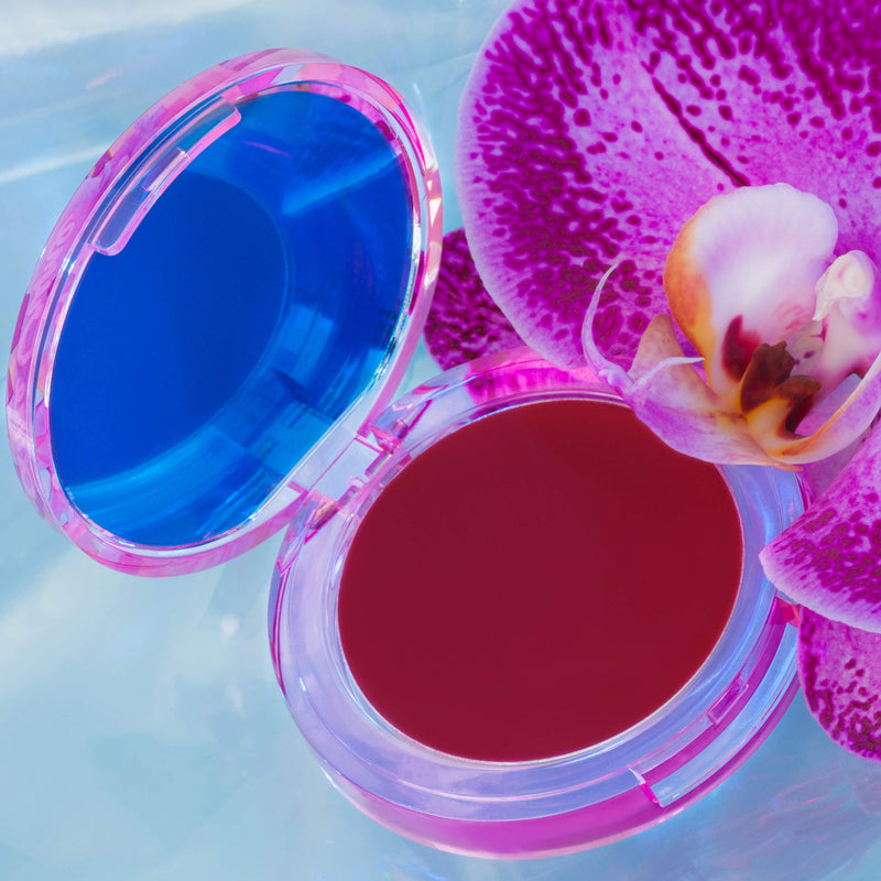 Lime Crime Soft Matte Softwear Blush, Dark Web, 4.4 g Lime Crime