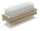 Konex Non-Slip Wooden Two-sided Hand and Nail Brush KONEX
