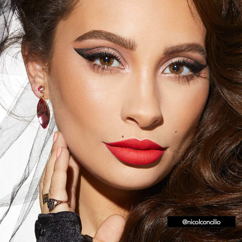 HAUS LABORATORIES By Lady Gaga: LE MONSTER MATTE LIP CRAYON | Long Lasting Cream-to-Matte Lip Crayon, Full-Coverage Lipstick Color, Vegan & Cruelty- Free | 0.05 Oz. martinandmark.com