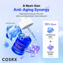 COSRX The Blue Peptide Bakuchiol Plump Glow Serum, Korean Peptide Plumping Serum for Face, GHK-Cu Copper Peptides with Bakuchiol, Anti-aging & Skin Firming Care, Korean Skin Care, 1.69 Fl Oz Infinity Warehouse