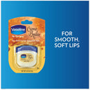 Vaseline Lip Therapy Lip Balm Mini Creme Brulee 0.25 oz Vaseline