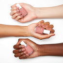 essie, Strength and Color Nail Polish Nail Care Polish Soft Neutral Nail Polish With Yellow and Red Undertones 0.46 fluid_ounces, Final Stretch, 1 Count essie Store