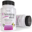 Glutathione Whitening Pills - Dark Spots & Acne Scar Remover - 5000 - Made in USA - Vegan Skin Bleaching Pills with Anti-Aging & Antioxidant Effect - 120 Capsules VAITE