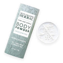 Ora's Amazing Herbal Natural Talc-Free Body Powder for Women, Variety Pack with Essential Oils, No Talc or Corn, Grain-Free, Scented Bath and Dusting Powder, 2.5 oz (3-Pack) Infinity Warehouse