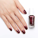 essie expressie Quick-Dry Vegan Nail Polish, Breaking The Bold, Amethyst Dark Purple, 0.33 Ounce essie