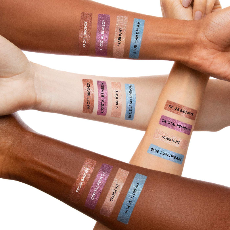 HAUS LABORATORIES by Lady Gaga: GLAM ATTACK LIQUID EYESHADOW, Crystal Remedy Haus Laboratories