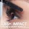 Maybelline New York Sky High Volumizing Waterproof Mascara, Brownish Black Maybelline New York