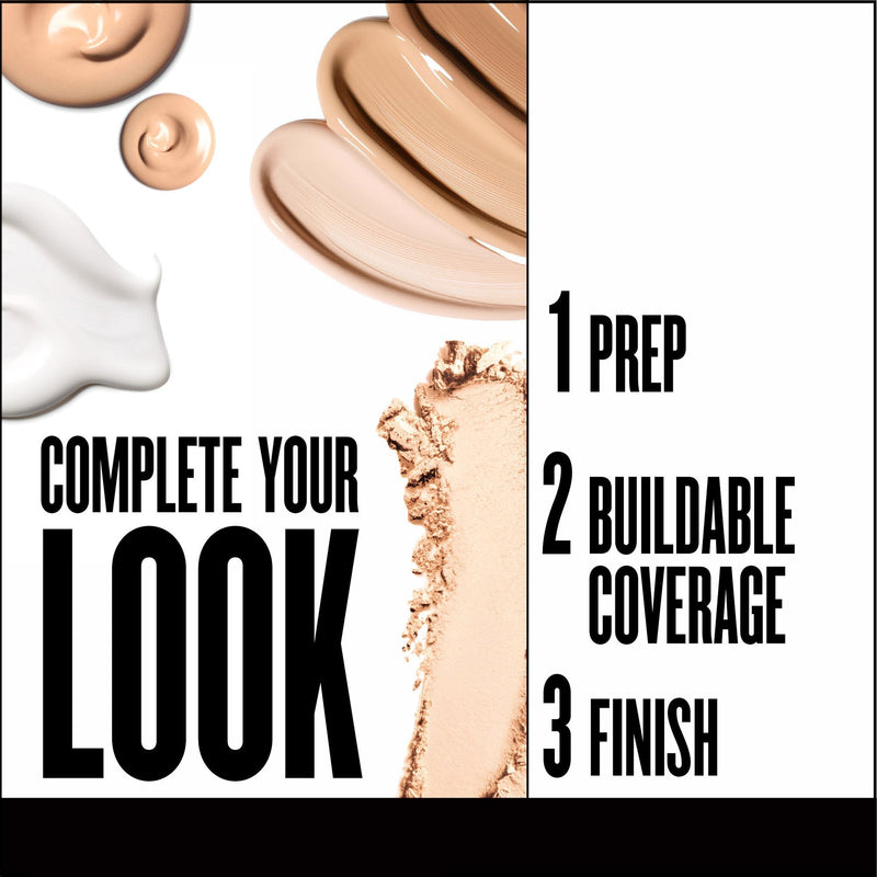 COVERGIRL Ready Set Gorgeous Pocket Powder Foundation Medium/Deep (305/310), .37 oz (packaging may vary) COVERGIRL Store