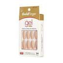 Kiss Gold Finger Full cover nails (GFC02) Kiss Store