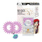 invisibobble Traceless Spiral Hair Ties – Disney Princess Ariel – 5 Pack - Strong Elastic Grip Coil Hair Accessories for Women - No Kink, Non- Soaking - Gentle for Girls Teens and Thick Hair invisibobble Store