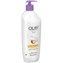 Olay Quench Ultra Moisture Shea Butter Body Lotion, 20.2 fl oz Olay Store
