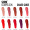 Maybelline New York Color Sensational Shine Compulsion Lipstick Makeup, Baddest Beige, 0.1 Ounce Maybelline New York