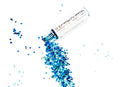 Blue & Purple Biodegradable Glitter for Festivals. Cosmetic Grade Face Glitter, Hair Glitter, Eye Glitter and Body Glitter. Festival Glitter, Rave Glitter, Festival Accessory, Cosmetic Glitter. ELECTRIKGLITTER