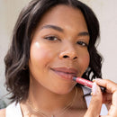 Burt's Bees Lip Shimmer Pink Collection, Tinted Lip Balm Stick, Moisturizing for All Day Hydration with Natural Glowy Pigmented Finish & Buildable Color, 3 Shades; Value Pack, 3 Tubes x 0.09 Oz Infinity Warehouse