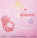 Salvatore Ferragamo Incanto Heaven By Salvatore Ferragamo For Women. Eau De Toilette Spray reed , 3.4-Ounces Salvatore Ferragamo