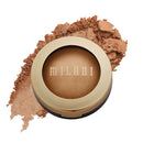 Milani Baked Highlighter (Bronze Splendore) - Cruelty-Free Powder Highlighter, Highlight Face for a Shimmery or Matte Finish Milani Store