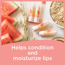 Carmex Comfort Care Lip Balm Stick with Colloidal Oatmeal in Watermelon Blast - 0.15 OZ, 2 Count (Pack of 2) Carmex