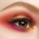 Cleopatra's Love - Secret of Pharaoh Eyeshadow Palette, Highly Pigmented and Blendable, Cruelty-Free EBIN NEW YORK Store