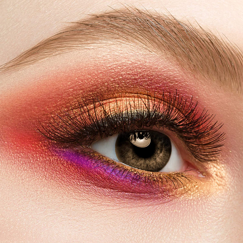 Cleopatra's Love - Secret of Pharaoh Eyeshadow Palette, Highly Pigmented and Blendable, Cruelty-Free EBIN NEW YORK Store