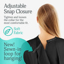 lilexo Barber Cape - Hair Cutting Cape with Snap Closure, 66" x 57” Large Haircut Cape; Salon Cape for Shampoos, Styling; Water Resistant Hairdresser Cape for Professional Hairstylist & Home Use Lilexo