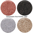 GLITTIES - Sparkling Champagne - Cosmetic Grade Extra Fine (.006") Loose Glitter Powder Safe for Skin! Perfect for Makeup, Body Tattoos, Face, Hair, Lips, Soap, Lotion, Nail Art - (30 Gram Jar) Glitties