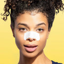 Bioré Witch Hazel Ultra Cleansing Pore Strips, Nose Strips, Clears Pores up to 2x More than Original Pore Strips, 18 Count, features C-Bond Technology, Oil-Free, Non-Comedogenic Use Bioré
