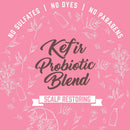 Aveeno Kefir Probiotic Blend Conditioner, Almond Blossom, 12 Fl Oz Aveeno