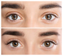 Minimalistic Beauty No More Fake Lash And Brow Serum - Made in USA - Natural & Vegan Eyelash Growth Serum and Brow Enhancer to Grow Longer, Fuller, Thicker Lashes, Luscious Lashes and Eyebrows, 3.5ml Minimalistic Beauty
