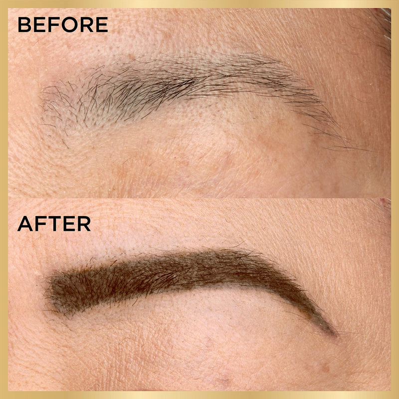 L'Oreal Paris Age Perfect Brow Magnifying Pencil with Vitamin E, Auburn L'Oreal Paris