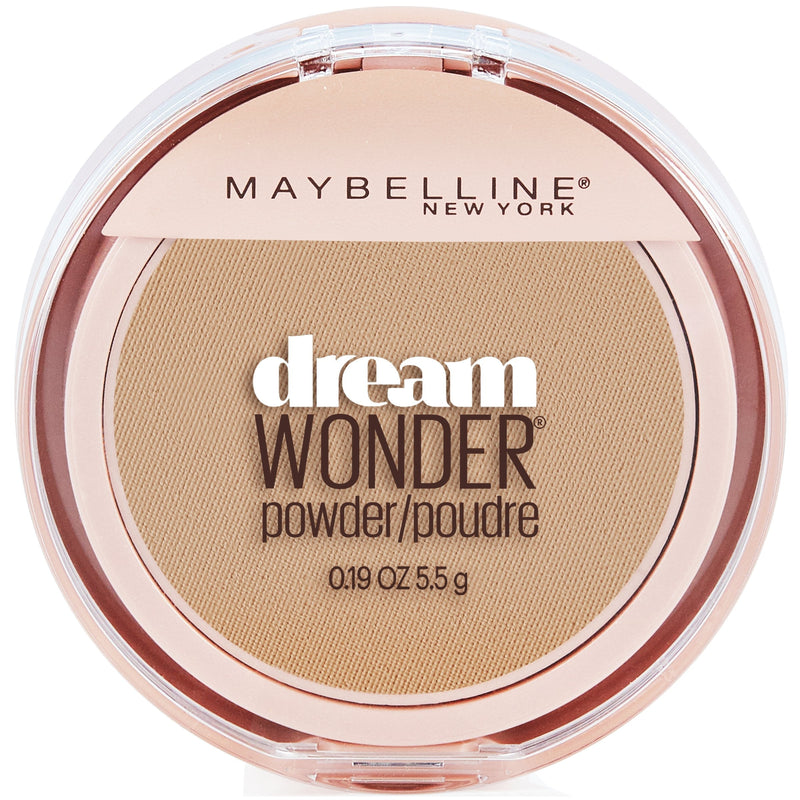 Maybelline New York Dream Wonder Powder Makeup, Classic Beige, 0.19 oz. Maybelline New York