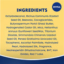 NIVEA Shimmer Lip Care, Moisturizing Lip Balm Stick with Shea Butter and Jojoba Oil, 4 Pack of 0.17 Oz Sticks NIVEA