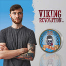 Viking Revolution Tattoo Care Balm for Before, During & Post Tattoo – Safe, Natural Tattoo Aftercare Cream – Moisturizing Lotion to Promote Skin Healing (2 Pack) Viking Revolution
