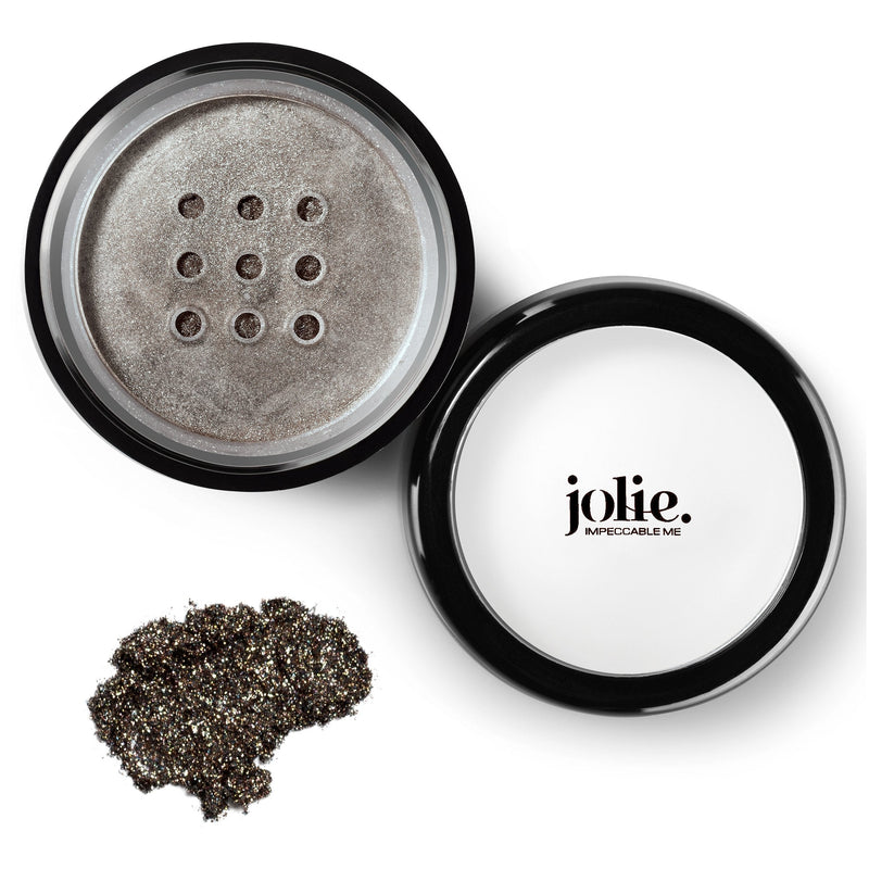 Jolie Eye Lights Shimmery Eye Shadow Dust (Millionaire) JOLIE. IMPECCABLE ME