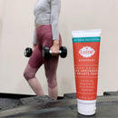 Lume Natural Deodorant - Underarms and Private Parts - Aluminum Free, Baking Soda Free, Hypoallergenic, and Safe For Sensitive Skin - 3oz Tube (Lavender Sage) LUME